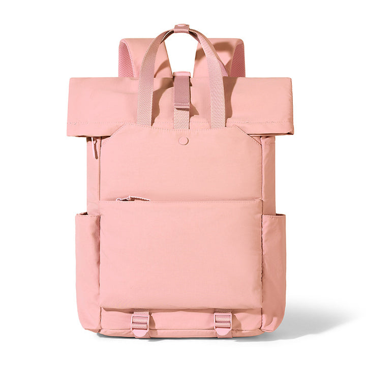 Urbane Rolltop-Rucksack