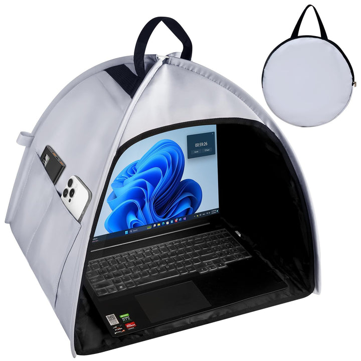 Laptop-Bedienungszelt Karnz