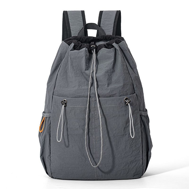 Leichter Reise-Drawstring-Rucksack