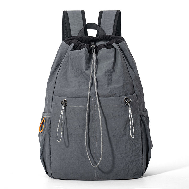 Leichter Reise-Drawstring-Rucksack