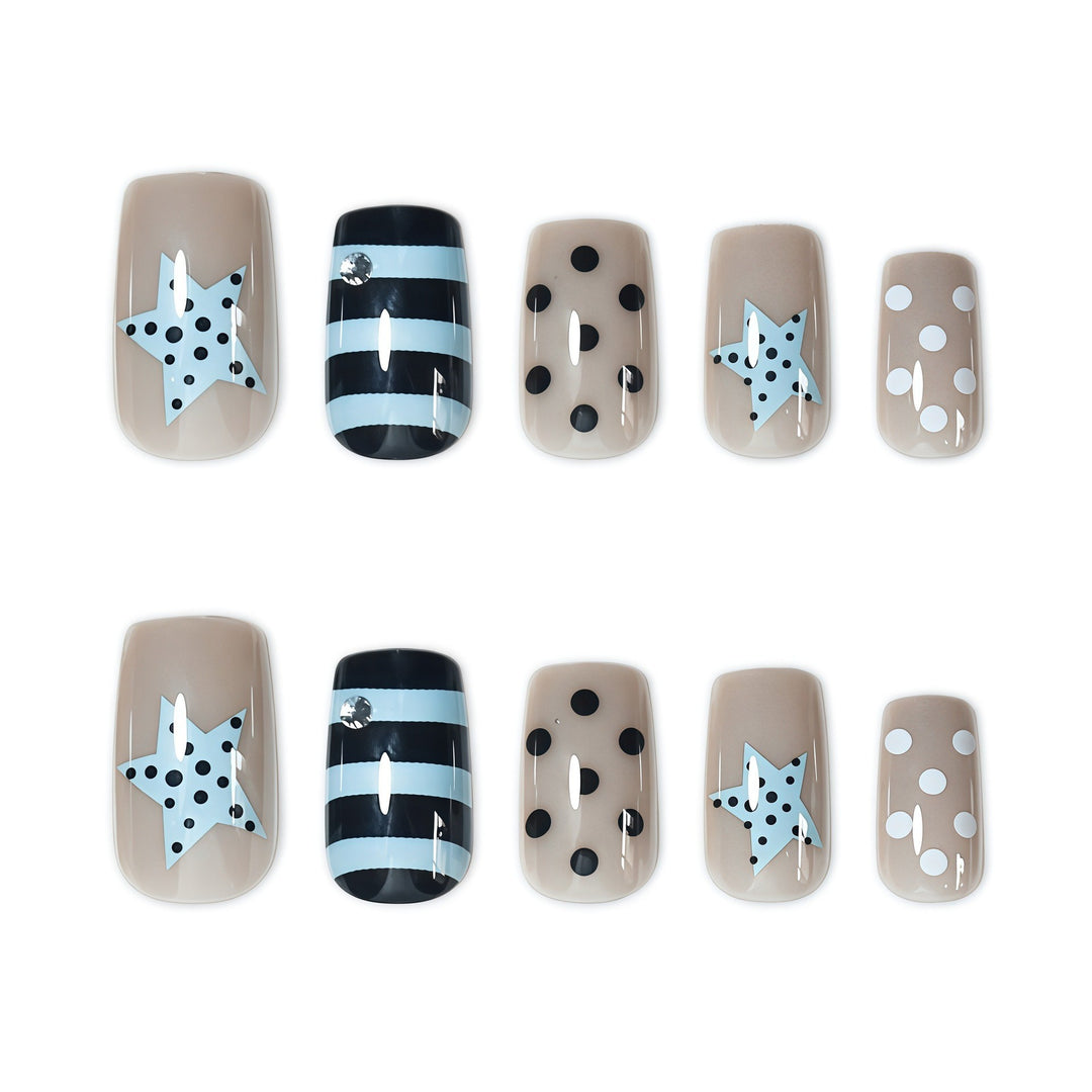 Creative Nail Art Design Kit Karnz