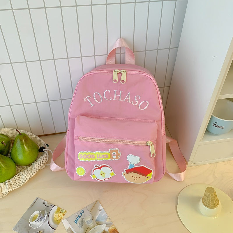 Stylische Rucksack