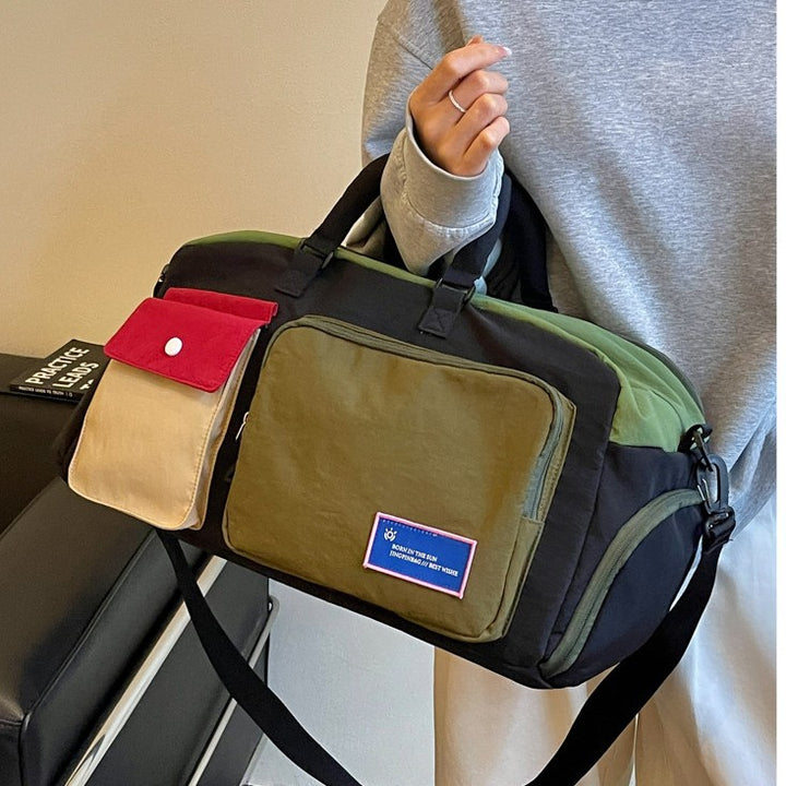 Mehrfachfach Utility Duffel Bag