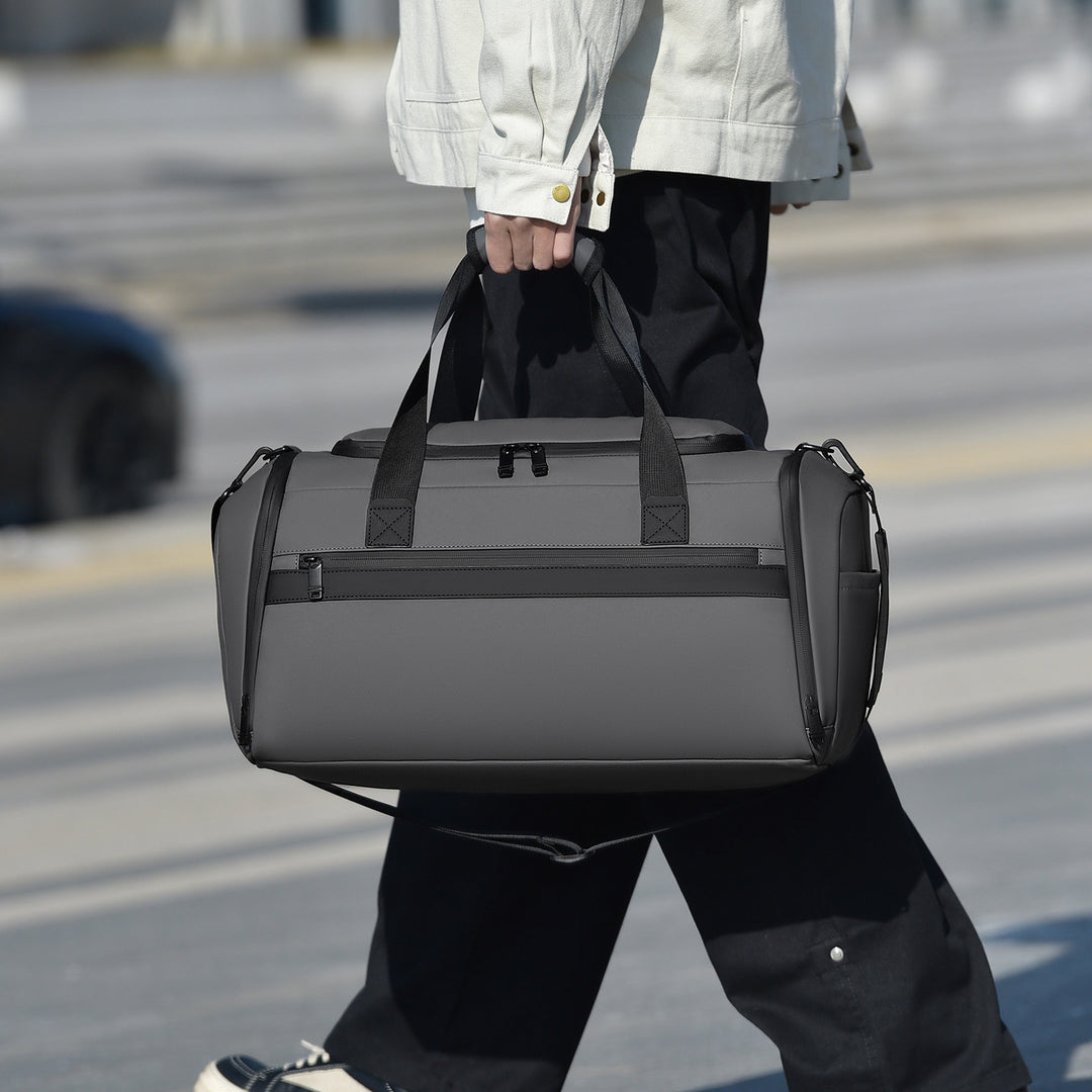 Premium Wasserdichter Reis Duffel Bag Karnz
