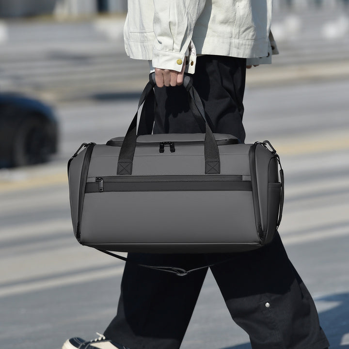 Premium Wasserdichter Reis Duffel Bag Karnz