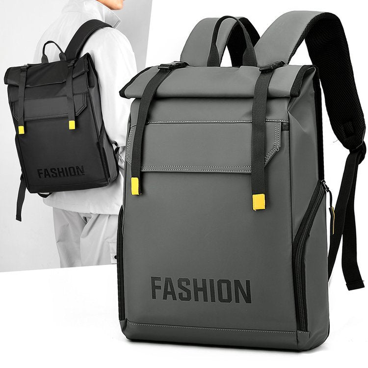 Urban Roll-Top Mode Rucksack Karnz