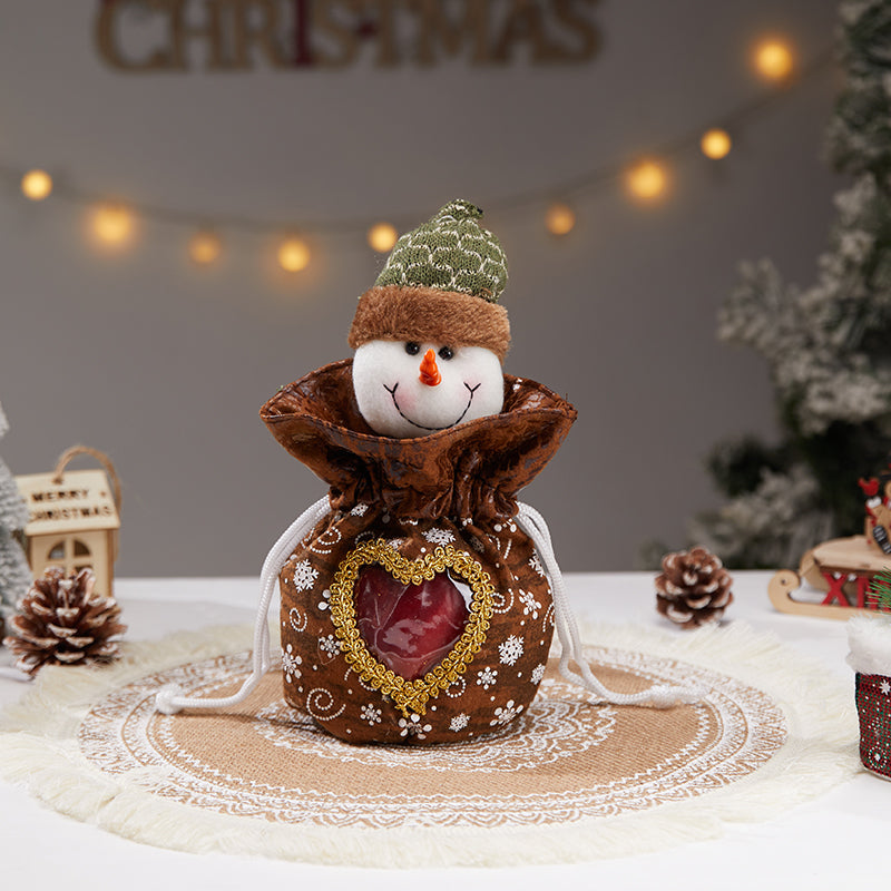 Weihnachtsmann Dekoration Karnz