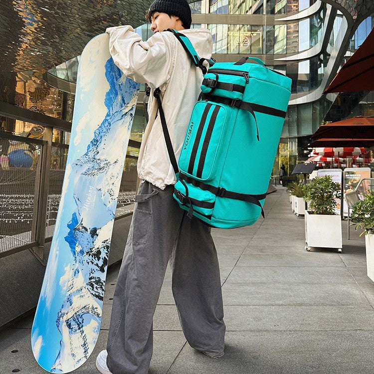 Langlebige Multi-Taschen Abenteuer Duffel-Tasche