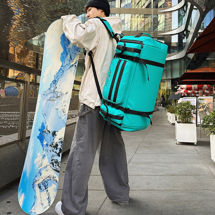 Langlebige Multi-Taschen Abenteuer Duffel-Tasche