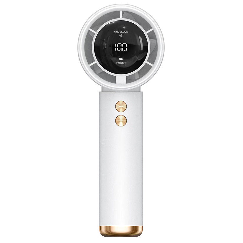 Damen Tragbarer Touchscreen-Lüfter Karnz