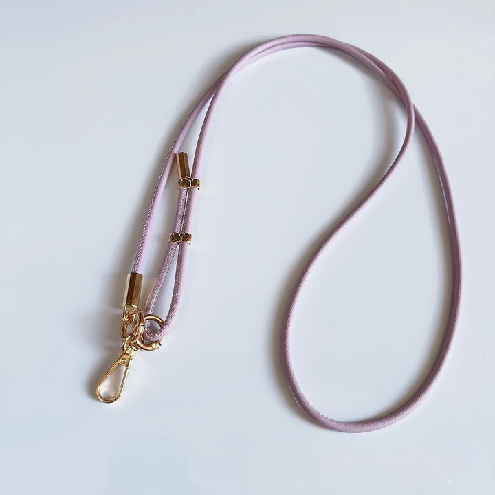 Verstellbares Multi-Use Lanyard mit dualen Clips Karnz