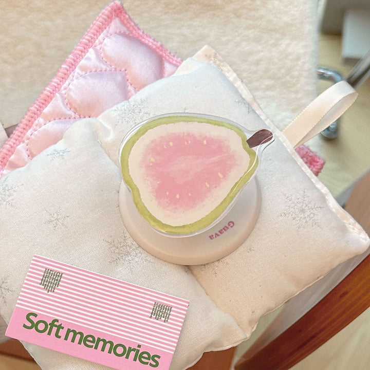 Lustiger Obst Smartphone Halter Karnz