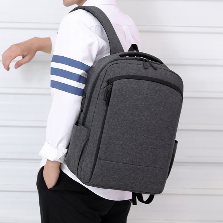 Multi-Compartment Laptop-Rucksack Karnz