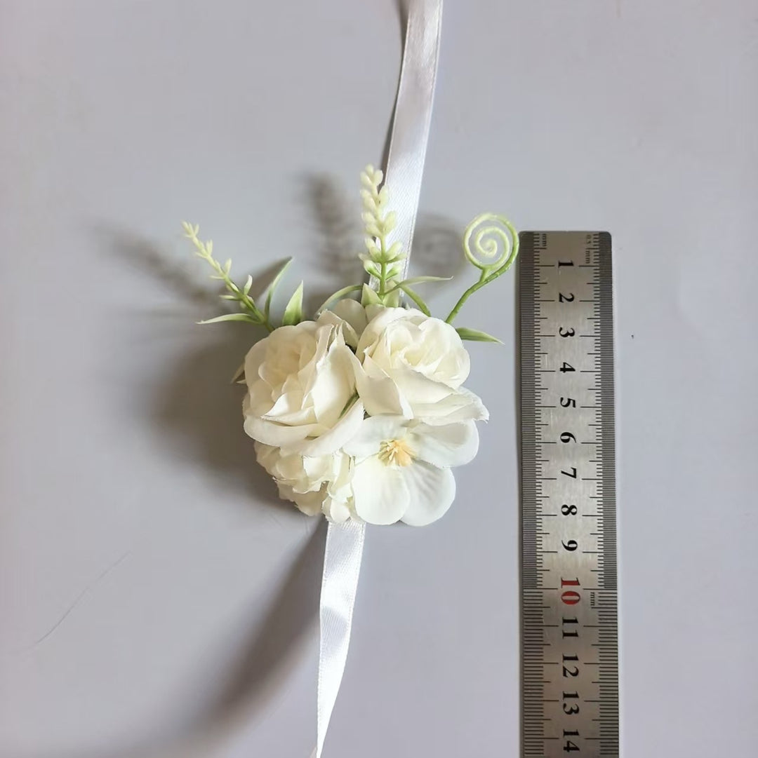 Floral Corsage Zubehör