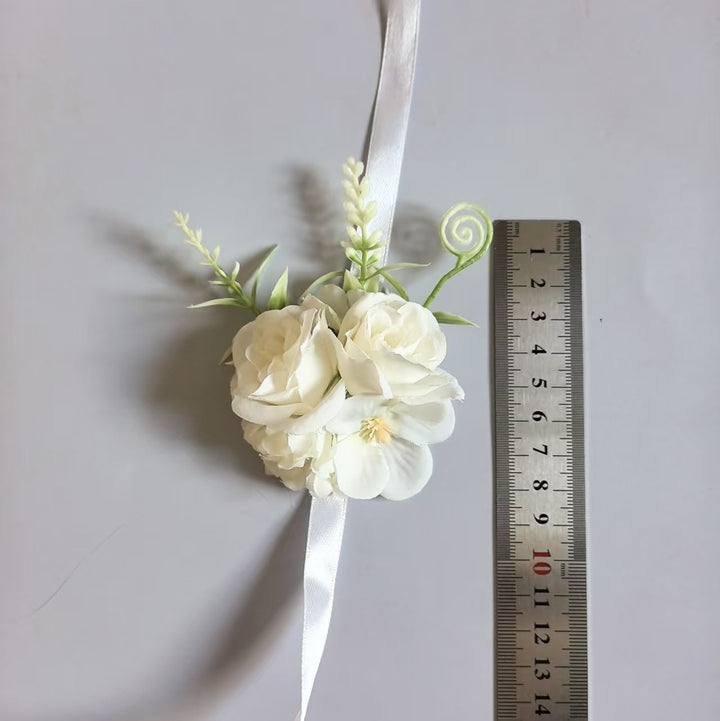 Floral Corsage Zubehör