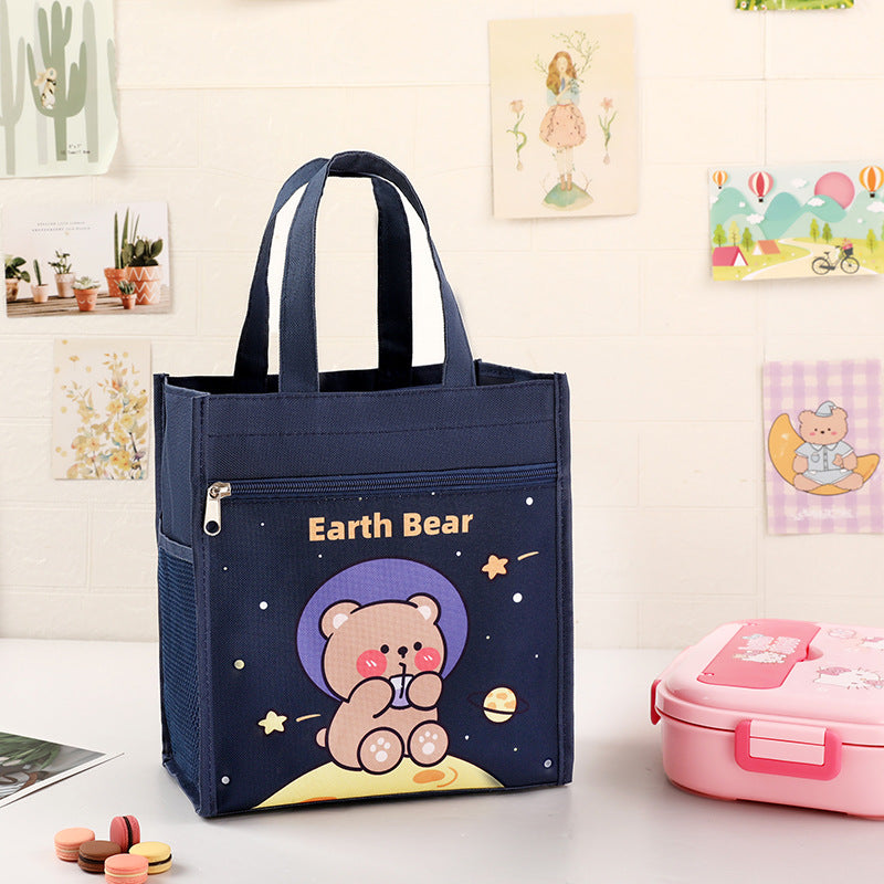 Dinosaur-Themen Isolierte Lunch Tasche Karnz