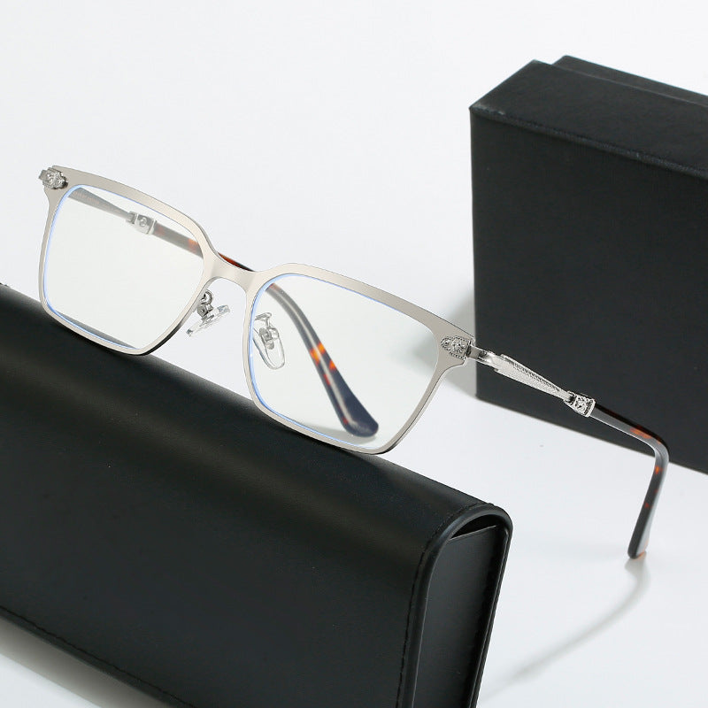Damen modische Brille Karnz