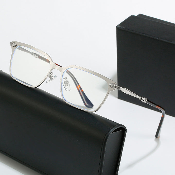 Damen modische Brille Karnz