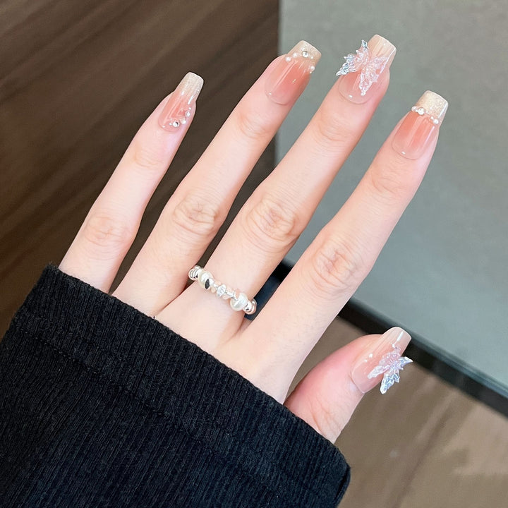 Elegantes Haargummi-Set Karnz