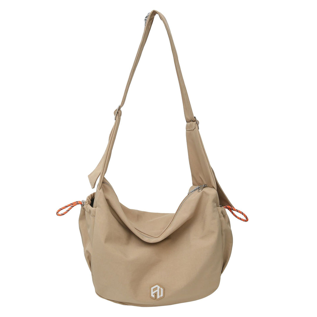 Geräumige Utility Schultertasche