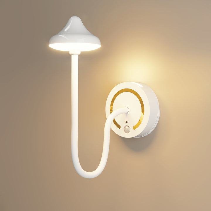 Vielseitige sensoraktivierte Tisch- und Wandlampe