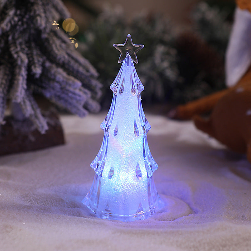 LED Weihnachtsbaum Dekoration Karnz