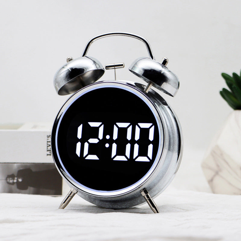 Digitaler Alarmwecker mit Retro-Design Karnz