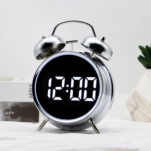 Digitaler Alarmwecker mit Retro-Design Karnz
