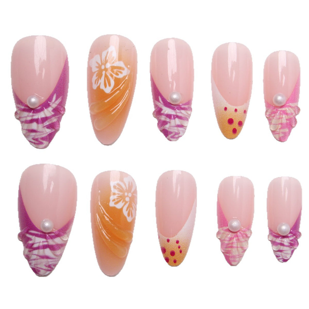 Kreatives Nagelkunst-Set Karnz