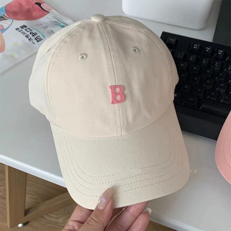 Stylische Baseballkappe