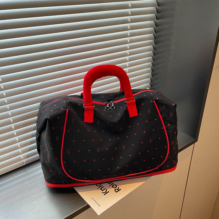 Stilvolle Multi-Taschen Reise-Duffel-Tasche Karnz 1791205480