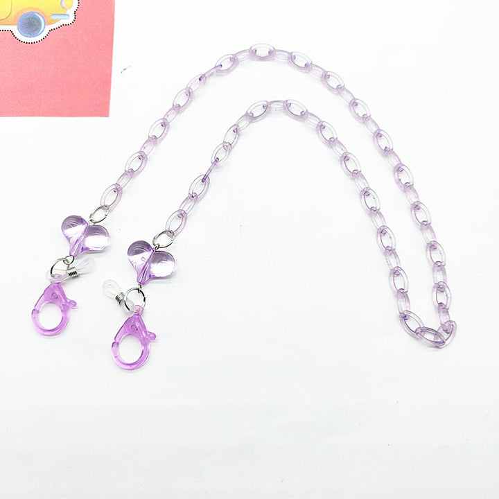 Kette mit Herzanhänger Karnz
