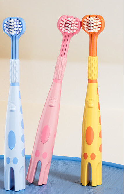 Spaß Multi-Head Zahnbürsten-Set Karnz
