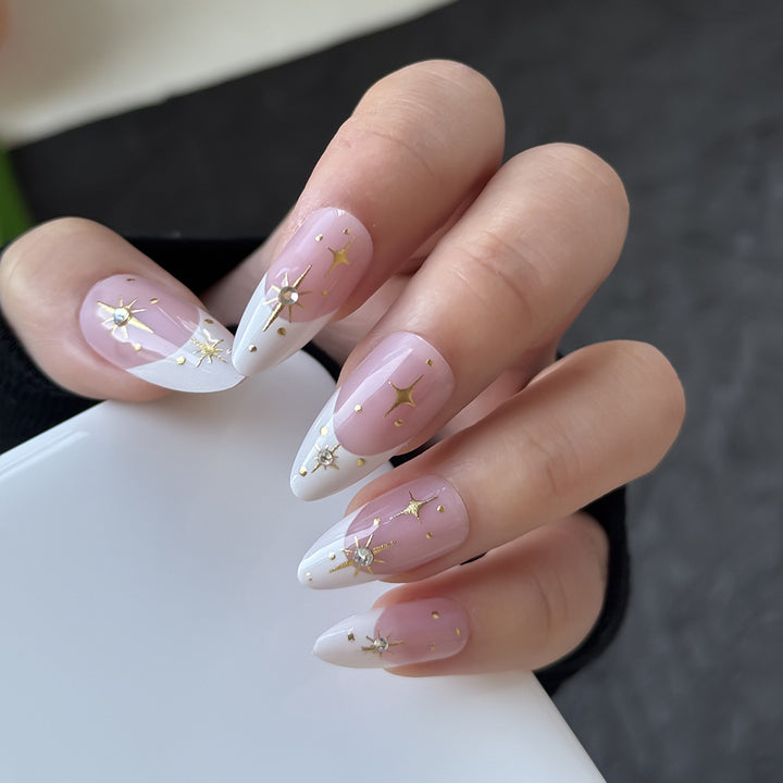 Elegante Press-On Nail Art Kollektion Karnz 1787294329