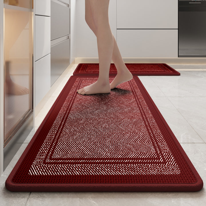 Elegante Anti-Ermüdungsmatte für die Küche