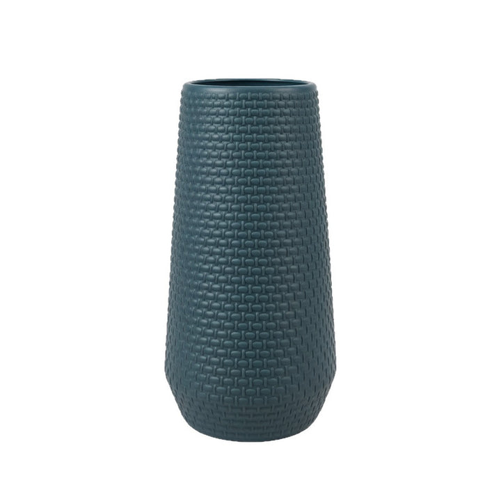 Texturierte moderne Vase Karnz
