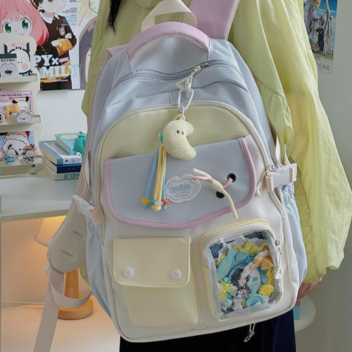 Stylische Freizeit-Rucksack