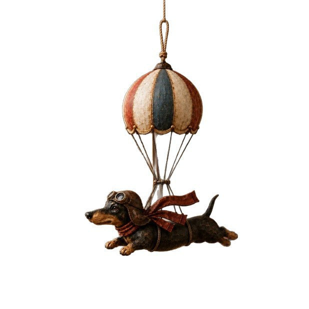 Dekorative Weihnachtslampe Karnz