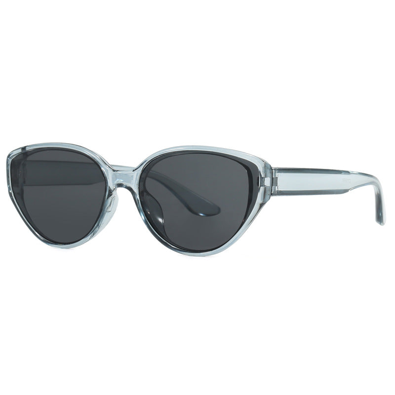 Damen Cat-Eye Sonnenbrille mit modernem Design Karnz