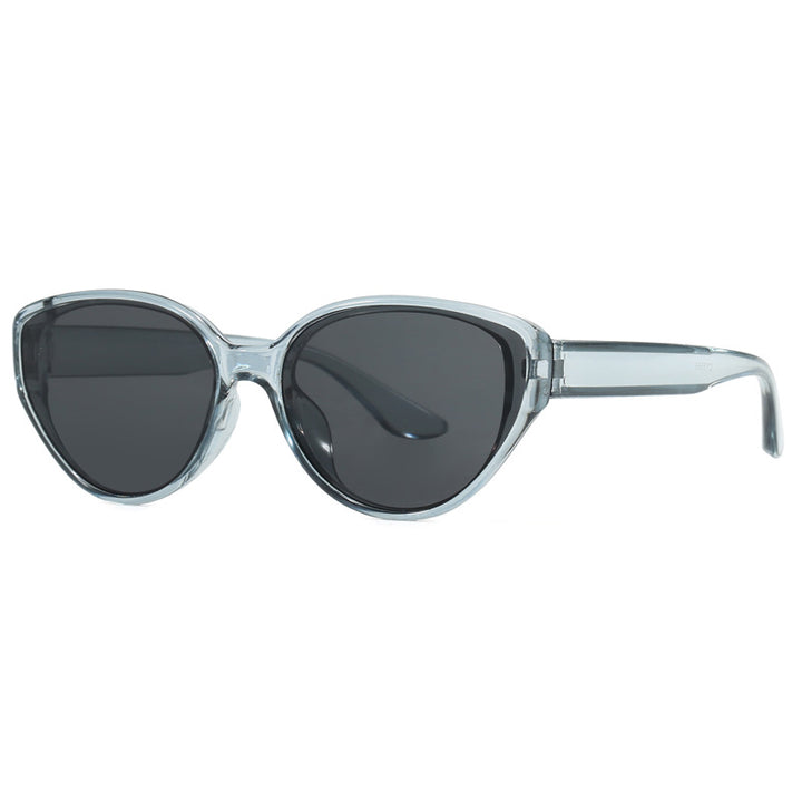 Damen Cat-Eye Sonnenbrille mit modernem Design Karnz
