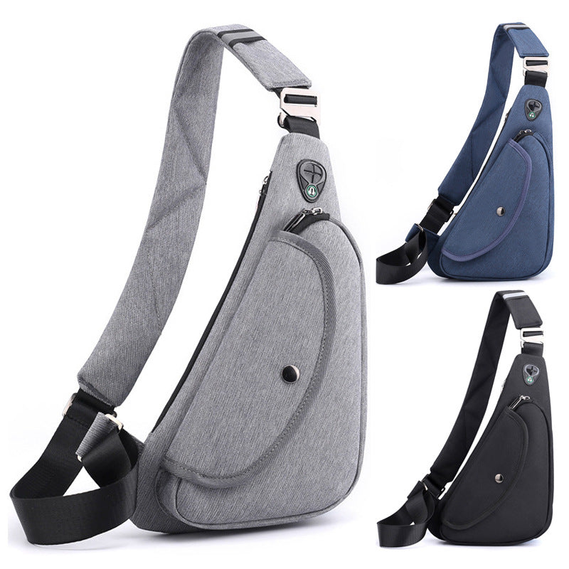 Stylische Vielseitige Sling-Rucksack Karnz