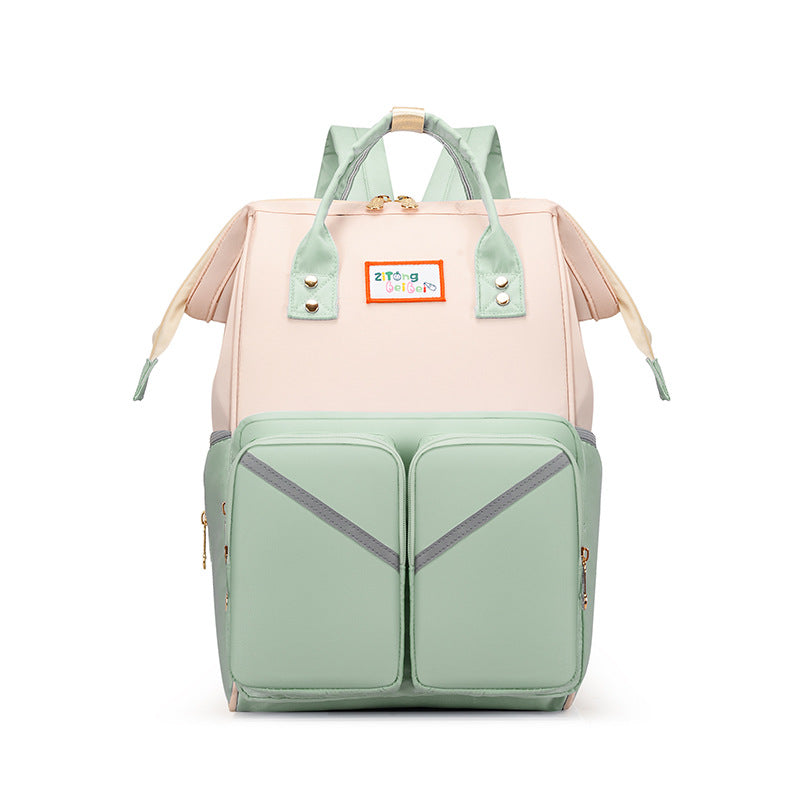 Multi-Taschen Reise Rucksack Karnz