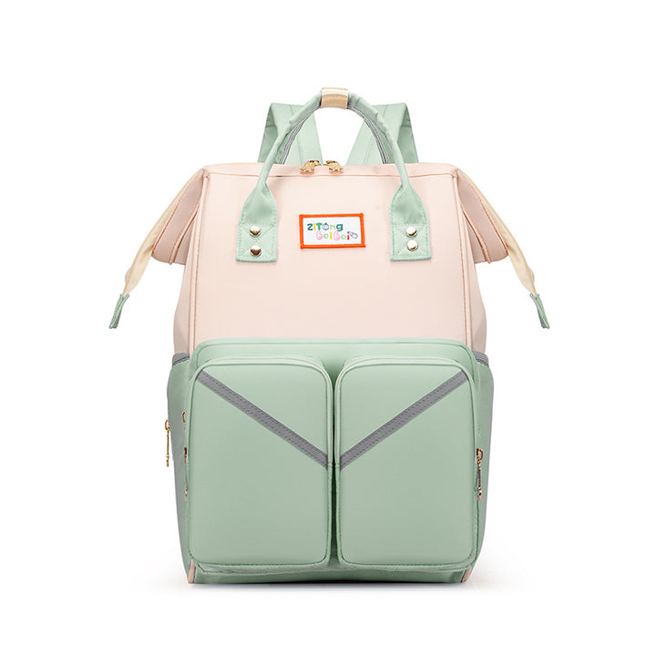Multi-Taschen Reise Rucksack Karnz