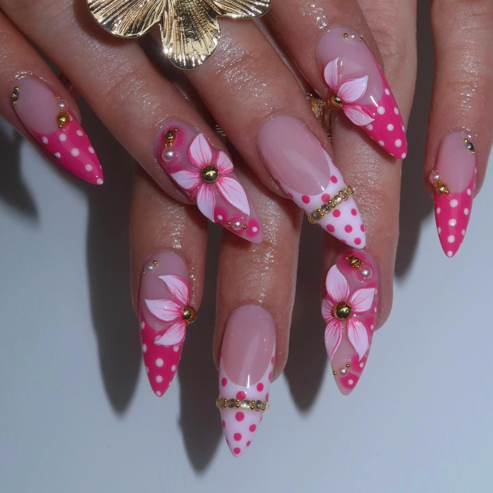 Decorative Nail Art