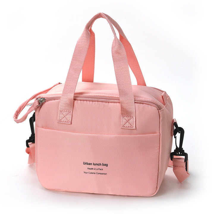 Isolierte Lunch-Tasche