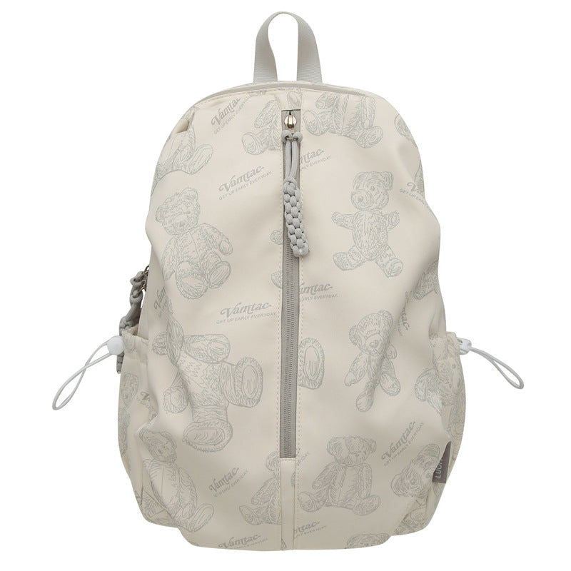 Bären-Themen Leichte Rucksack Karnz