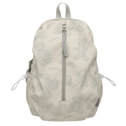 Bären-Themen Leichte Rucksack Karnz