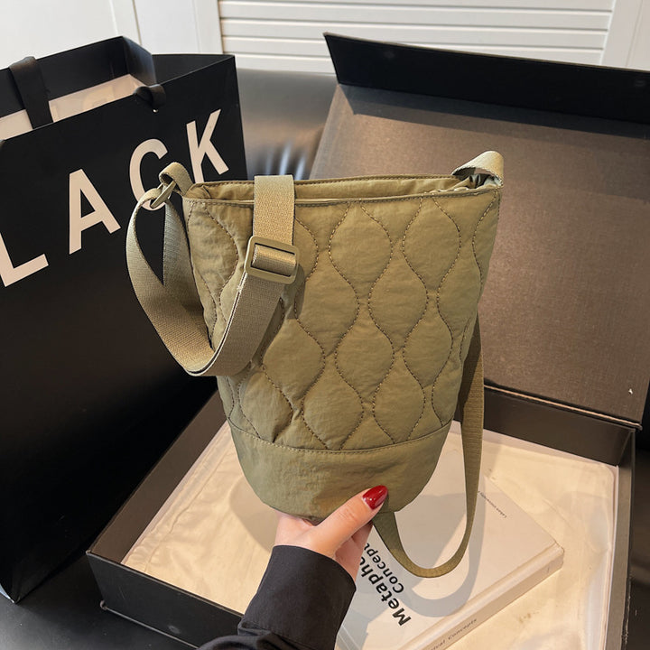 Praktische Umhänge Tasche Karnz