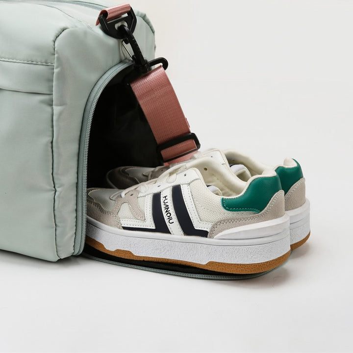 Praktische Wochenend-Duffel-Tasche