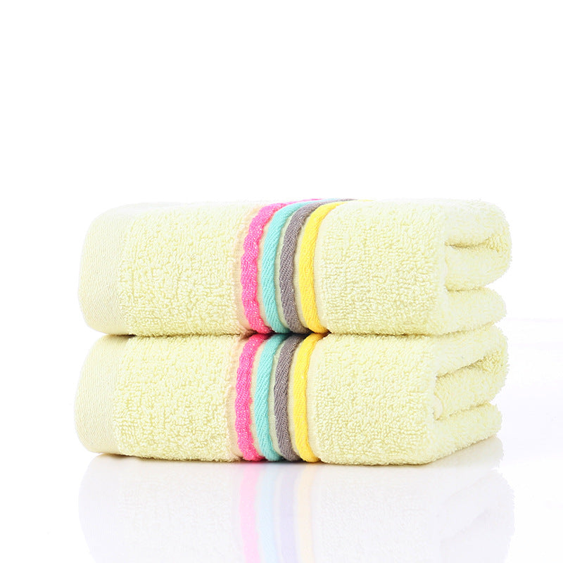 Damen Soft und kuschelige Handtücher Karnz